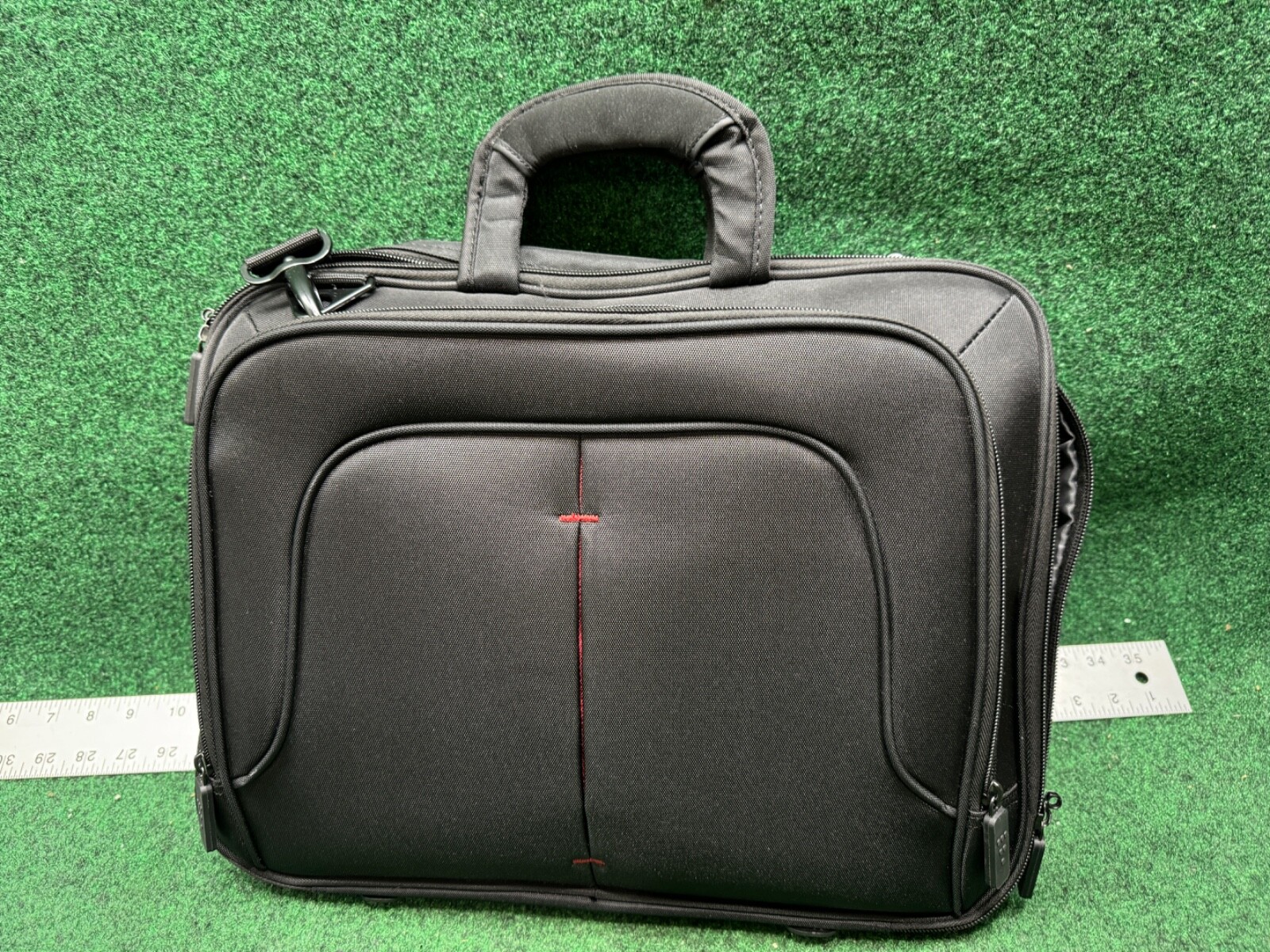 Eco Style Tech Pro Laptop Case 16.1" Black