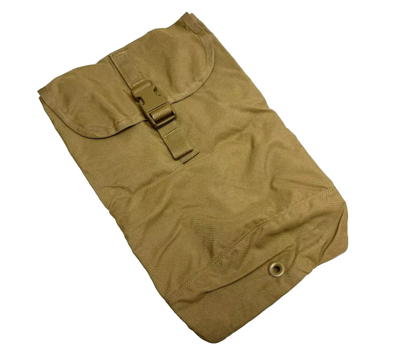 USMC MOLLE II FILBE 100oz HYDRATION POUCH EAGLE INDUSTRIES, COYOTE NEW OLD STOCK