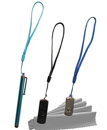 2 Dozen Wrist Straps Lanyards for USB Flash Drive Memory Stick Capacitive Stylus