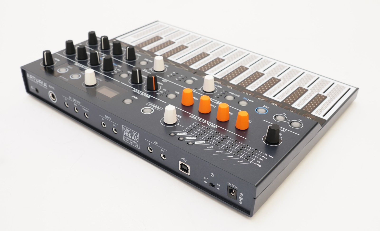 Arturia MicroFreak Experimental Hybrid Synth