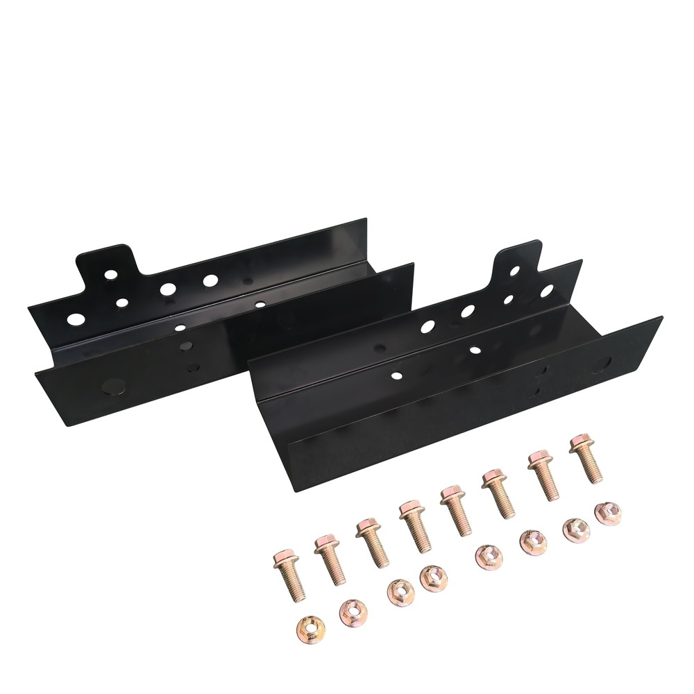 New For 98 - 03 Ford Ranger Frame Repair Kit Rear Left & Right 523-203 + 523-204