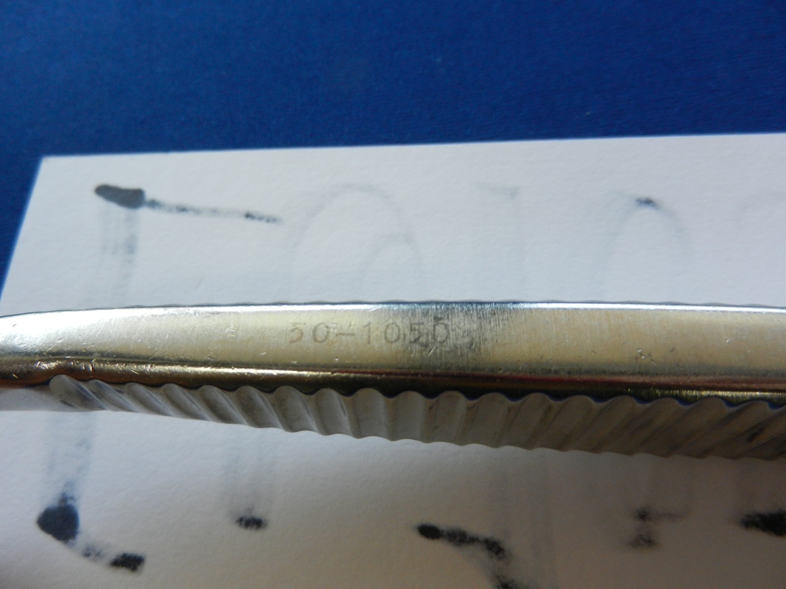 E6705 Codman 50-1050 Cloward 17mm Blade
