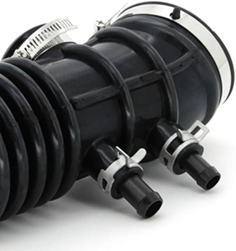 Air Intake Hose Compatible with 1999-2004 Nissan Frontier and 2000-2004 Nissan X