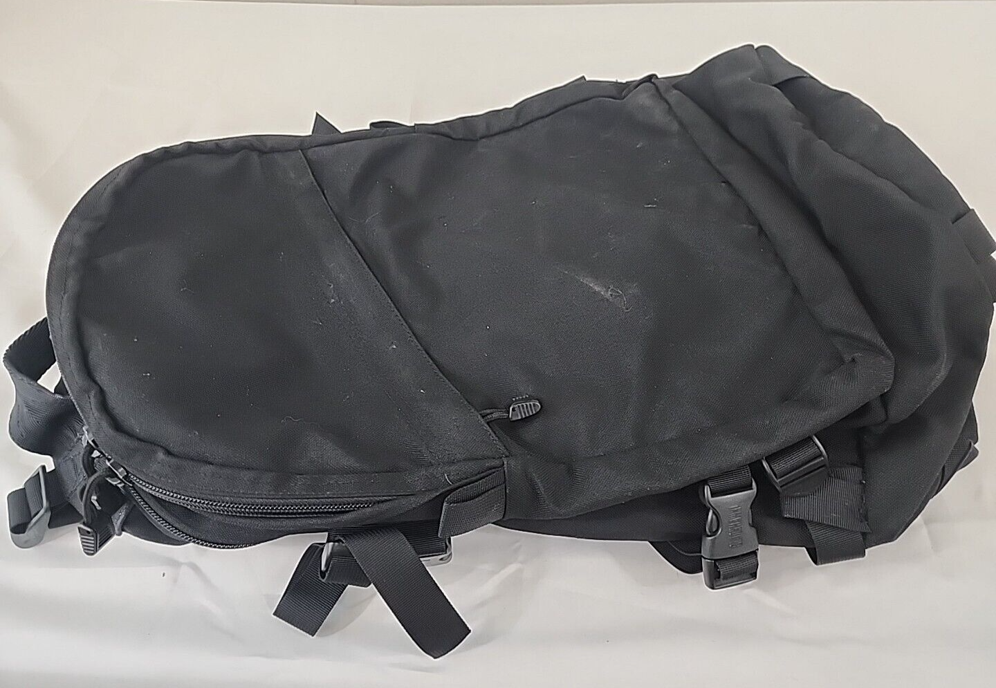 Blackhawk 3-Day Assault Backpack Black Cag Sof Devgru Seal