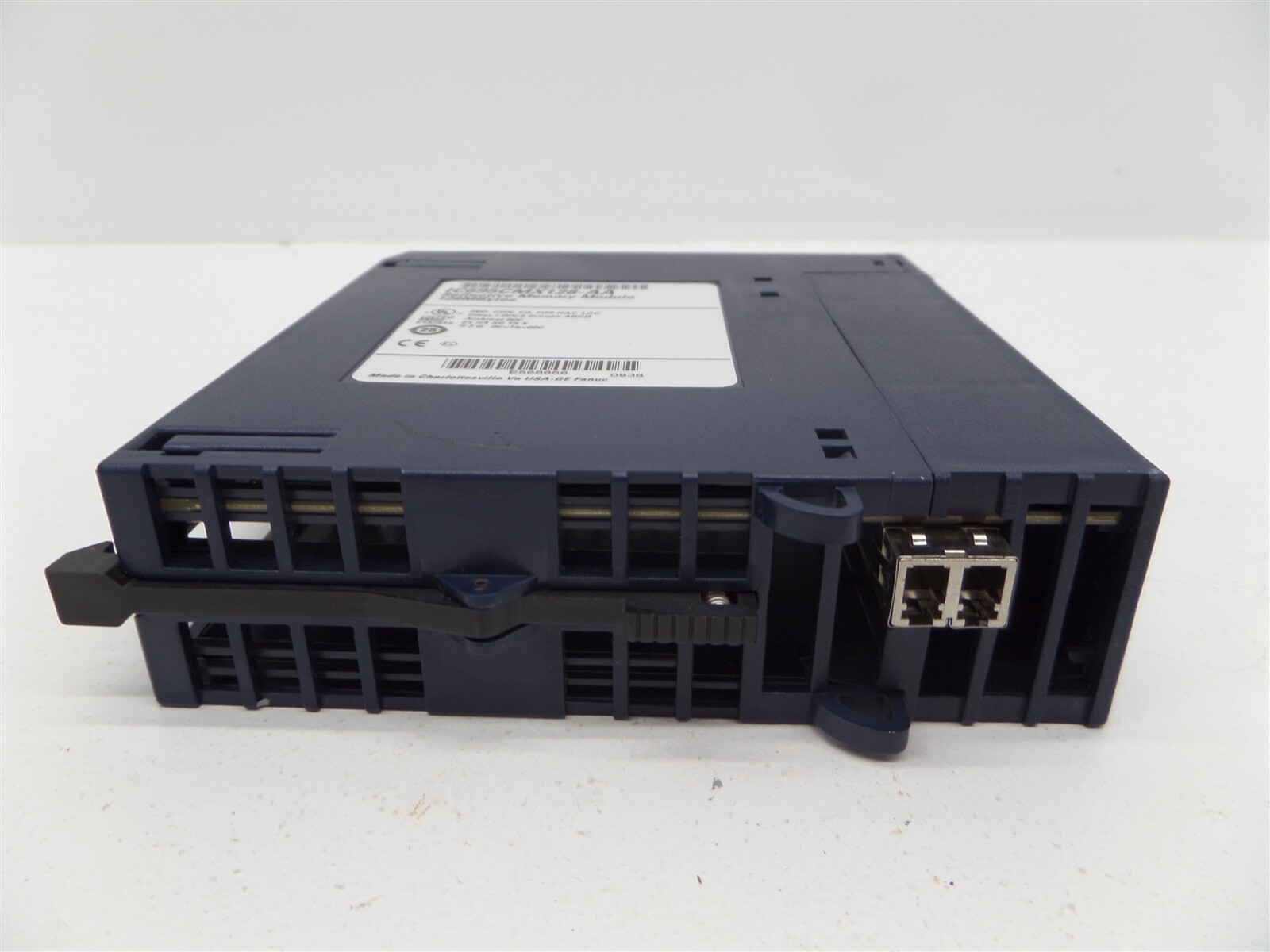 GE Fanuc IC695CMX128-AA Reflective Memory Module 128MB