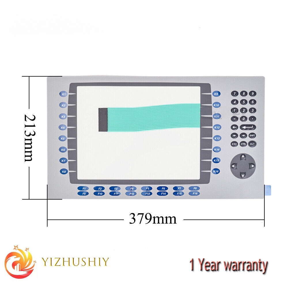 Membrane Keypad Switch for 2711P-RDK10C Keyboard