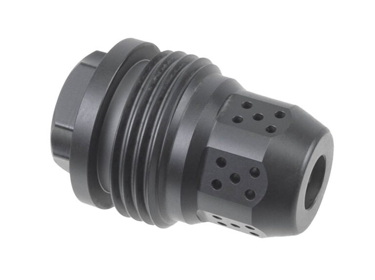 JK Armament Bald Eagle Compensator 5/8×24 TPI no ship CA