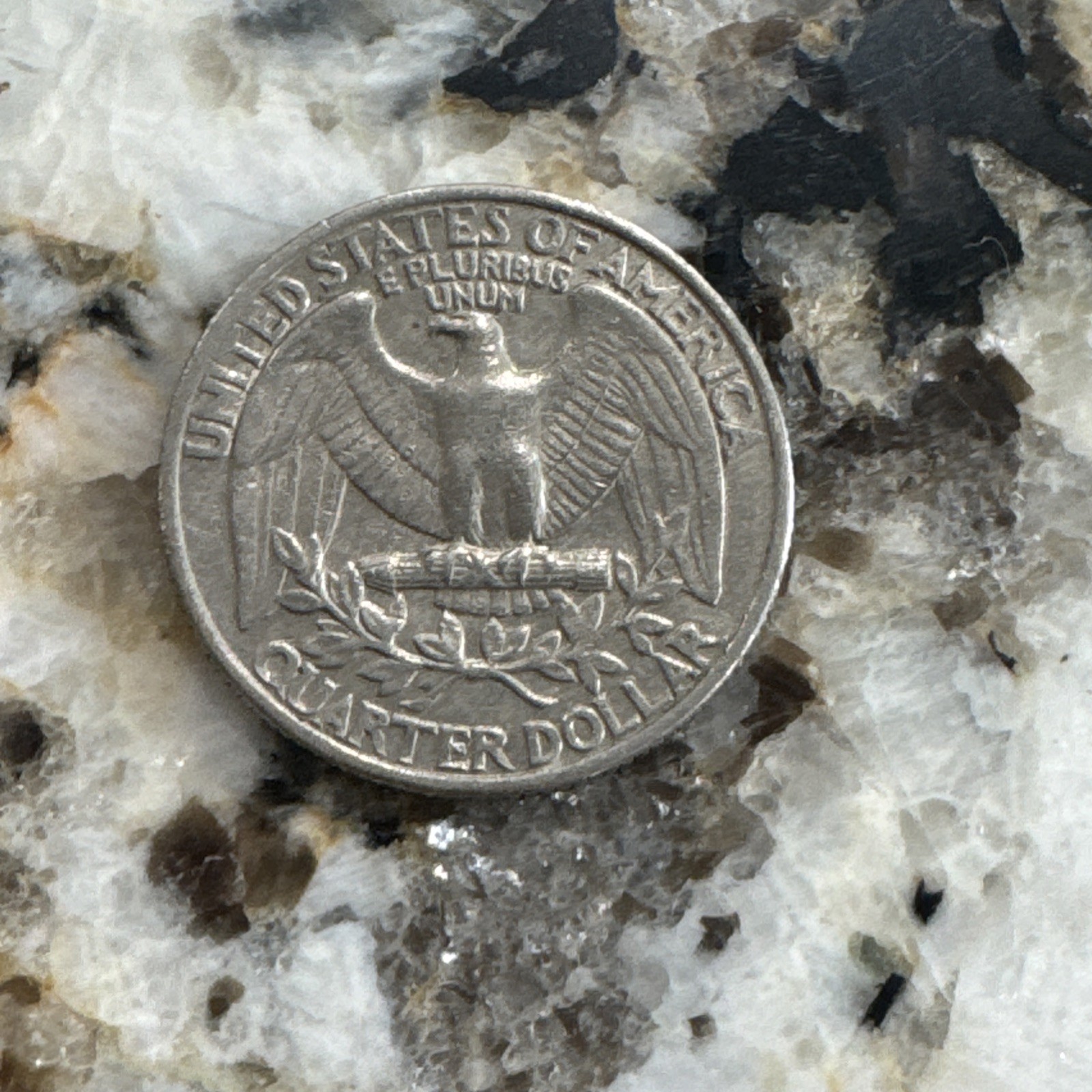 1977-- Washington Quarter Error Quarter