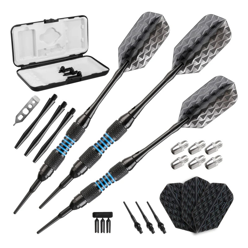 VIPER BOBCAT DARTS 20-0940 ADJUST 16-19 GR.BRAND NEW FREE FLIGHTS FREE SHIPPING