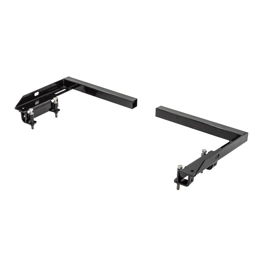 Elevate Outdoor HA-RACK-BRACKETS No-Drill Universal Headache Rack Mounting Brac