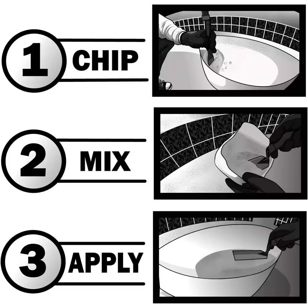 50 Lb. White Pool Plaster Repair Kit