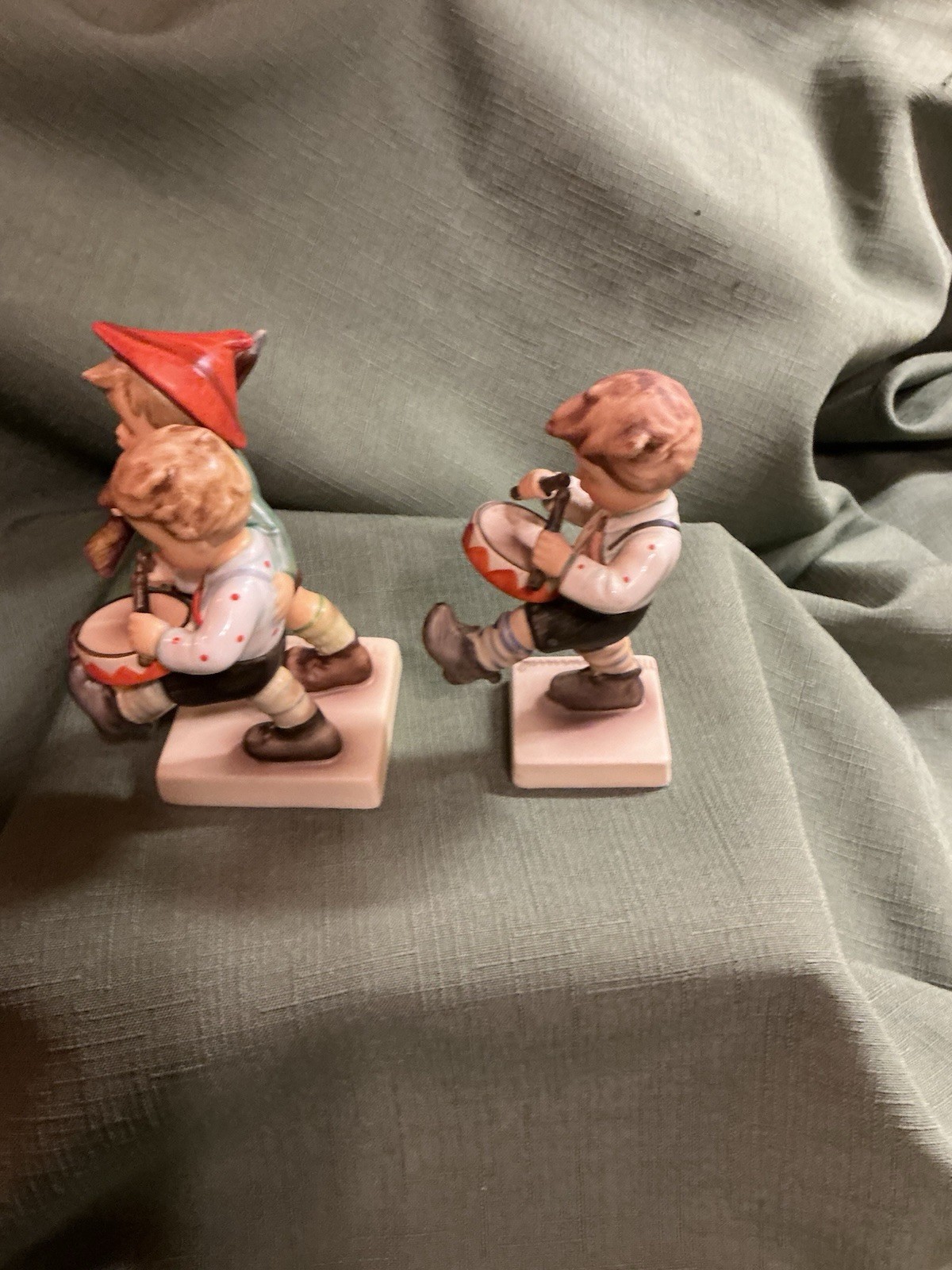MI HUMMEL- Volunteers Desert Storm & Little Drummer Boy