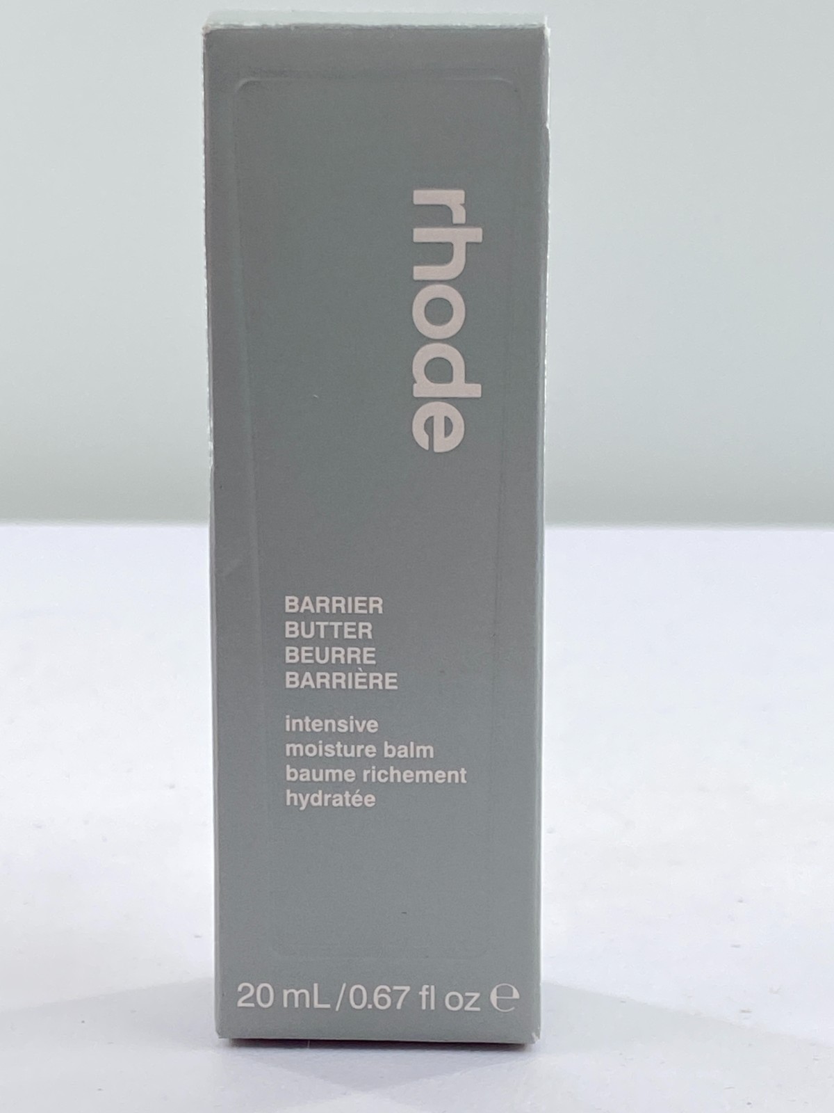 Rhode Barrier Butter Intensive Moisture Body Balm- .67OZ/20ML