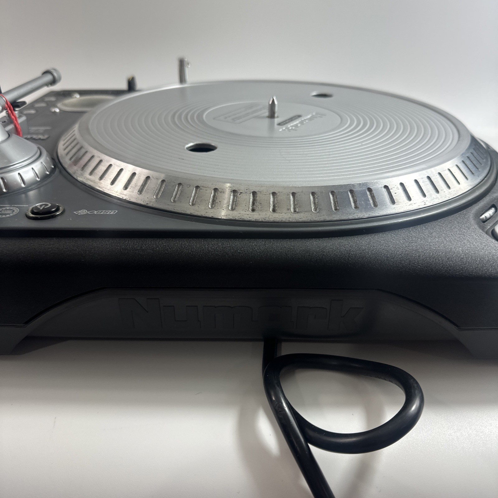 Numark TTX DJ Controller, READ