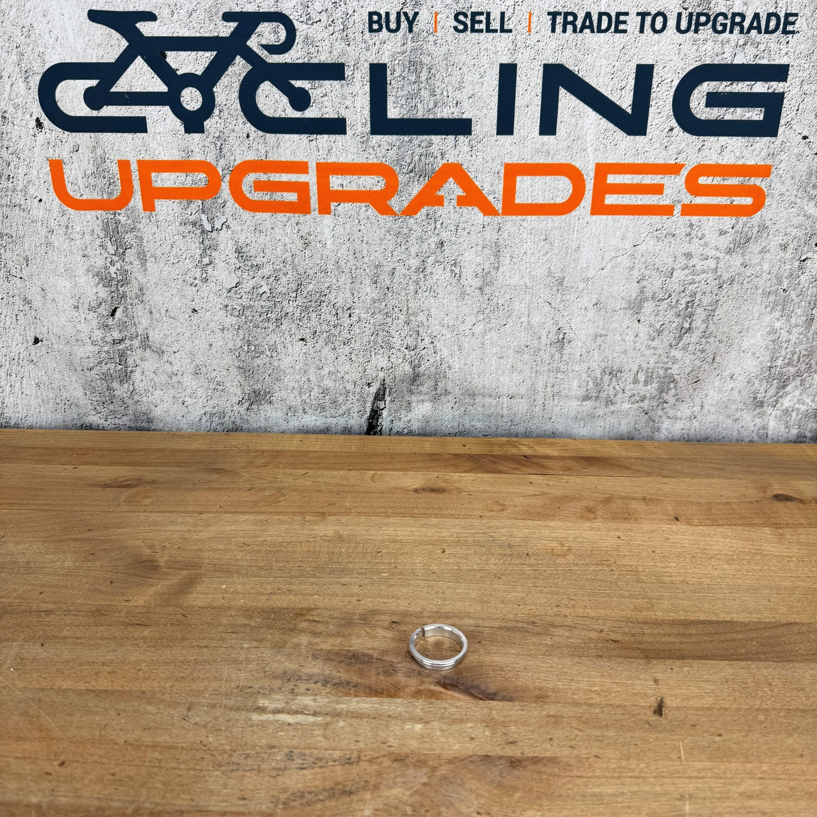 New! FSA Bike Headset Compression Split Ring 1 1/8" Threadless 3g