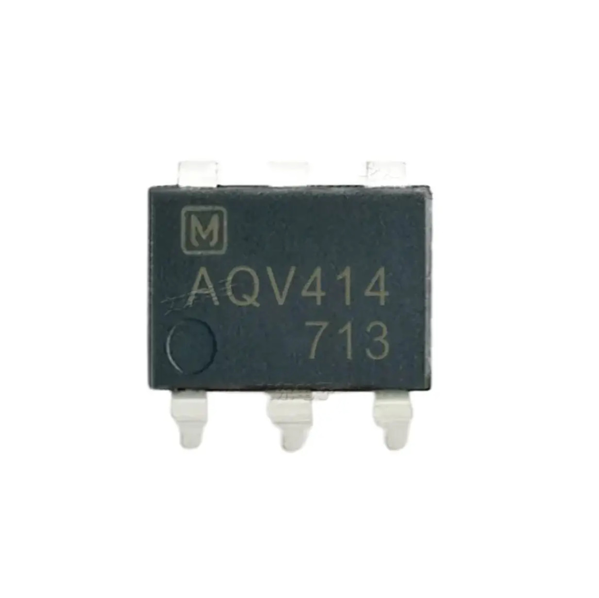 10PCS New Panasonic AQV414 Optocoupler Solid-State Relays SOP6 Brand Free Ship
