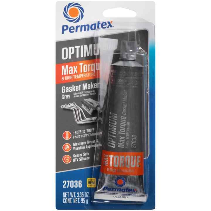 PERMATEX 27036 GASKET MAKERS OPTIMUM GREY 3.35OZ