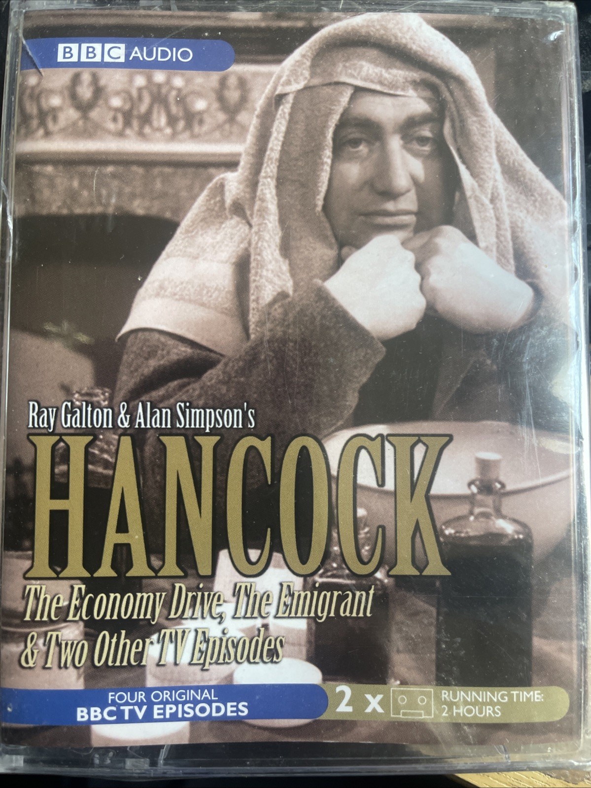 Hancock: The Economy Drive, the Emigrant and Two Other TV Episodes Galton, Ray B