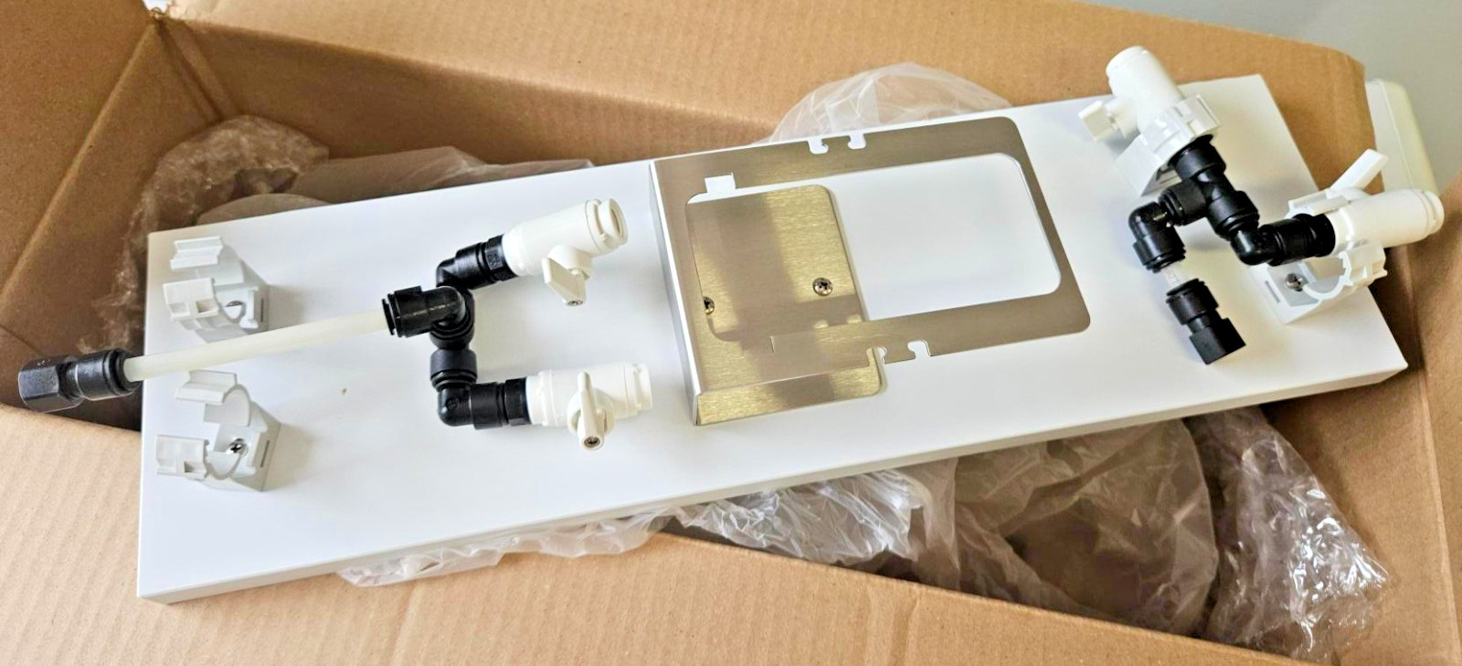 NEW Millipore Clinical Opticap Fitting Kit, #ZSNAAFK01