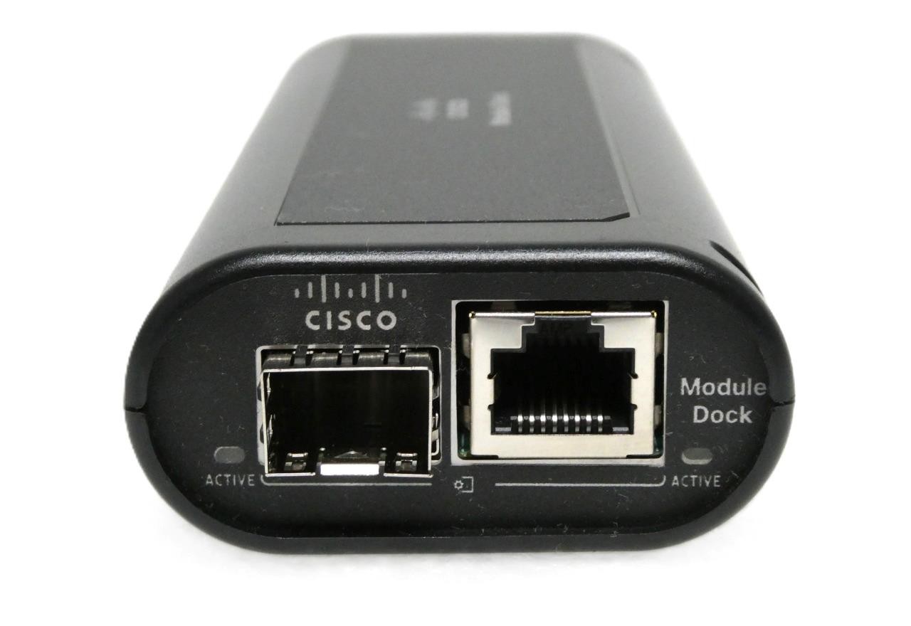 Cisco SKY-MODULE-DOCK V01 Model AMD(Assurance Module Dock) 773-001-81-XX-02
