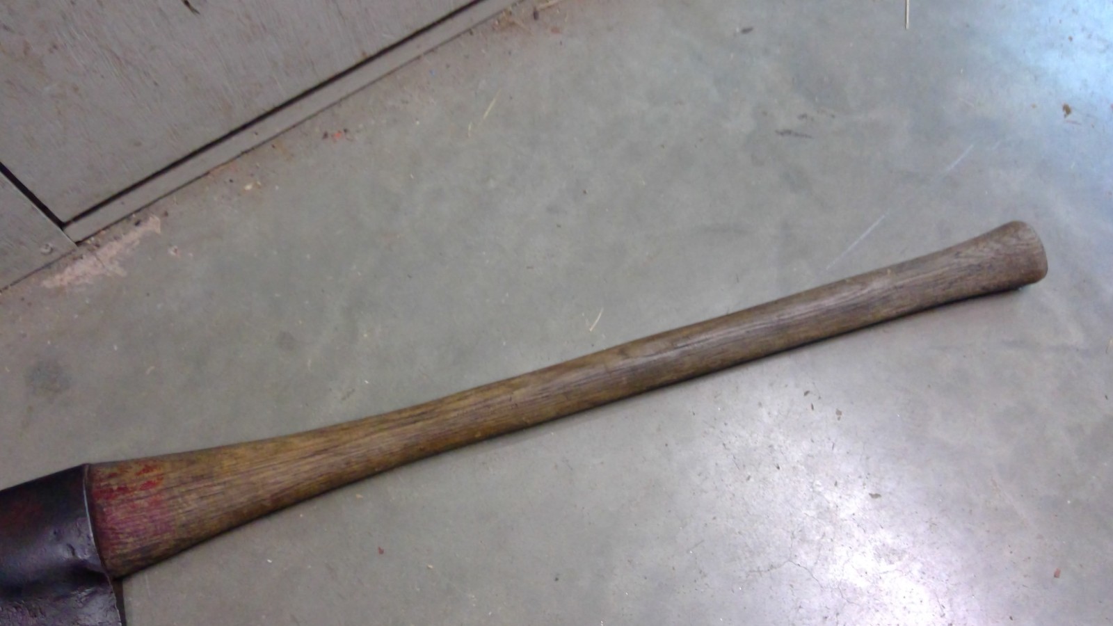 Brush Clearing Axe Limbing Logging Tool Vintage
