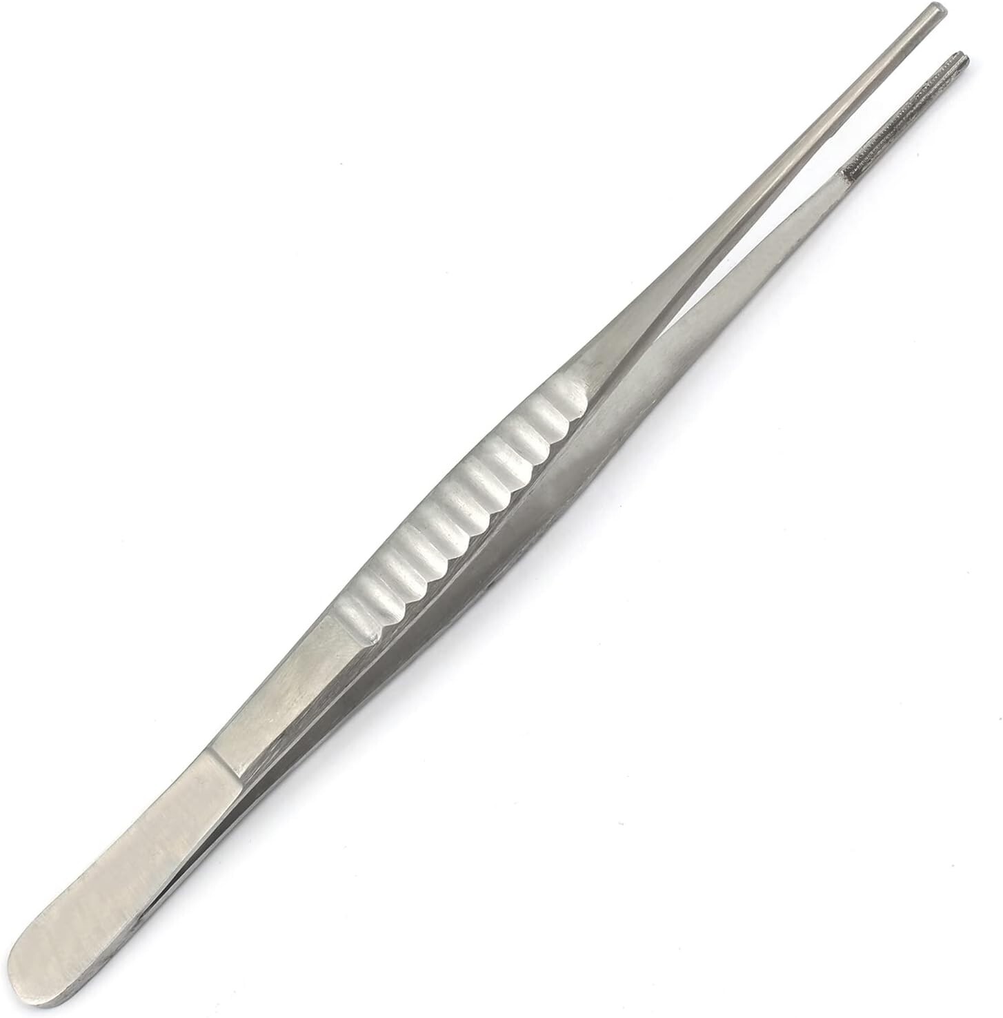 Dental Veterinary Debakey Tweezer Forceps 6'' Surgical Instruments
