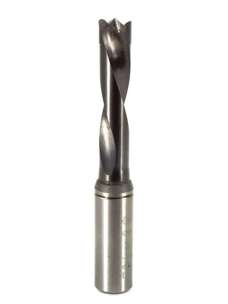 Whiteside DB8-70LHSC Left Hand Brad Point Dowel Drill, 8mmCD, 70mmOAL