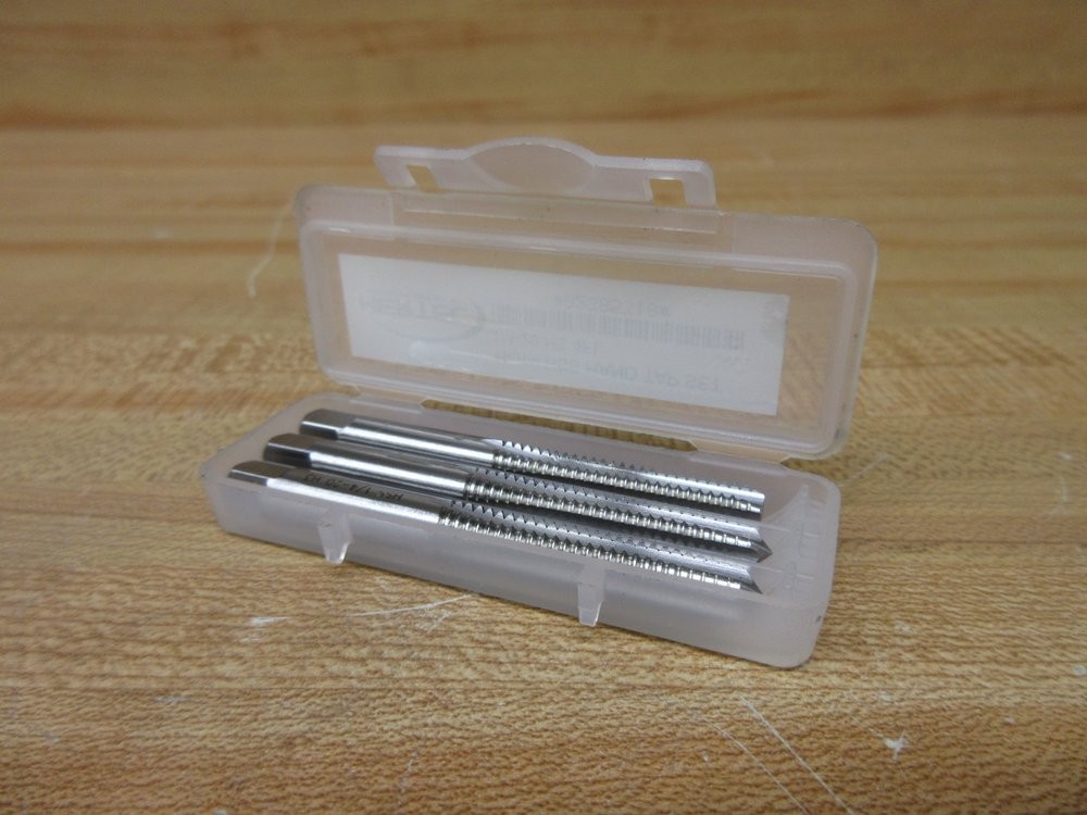 Hertel 02385318 Hand Tap Set