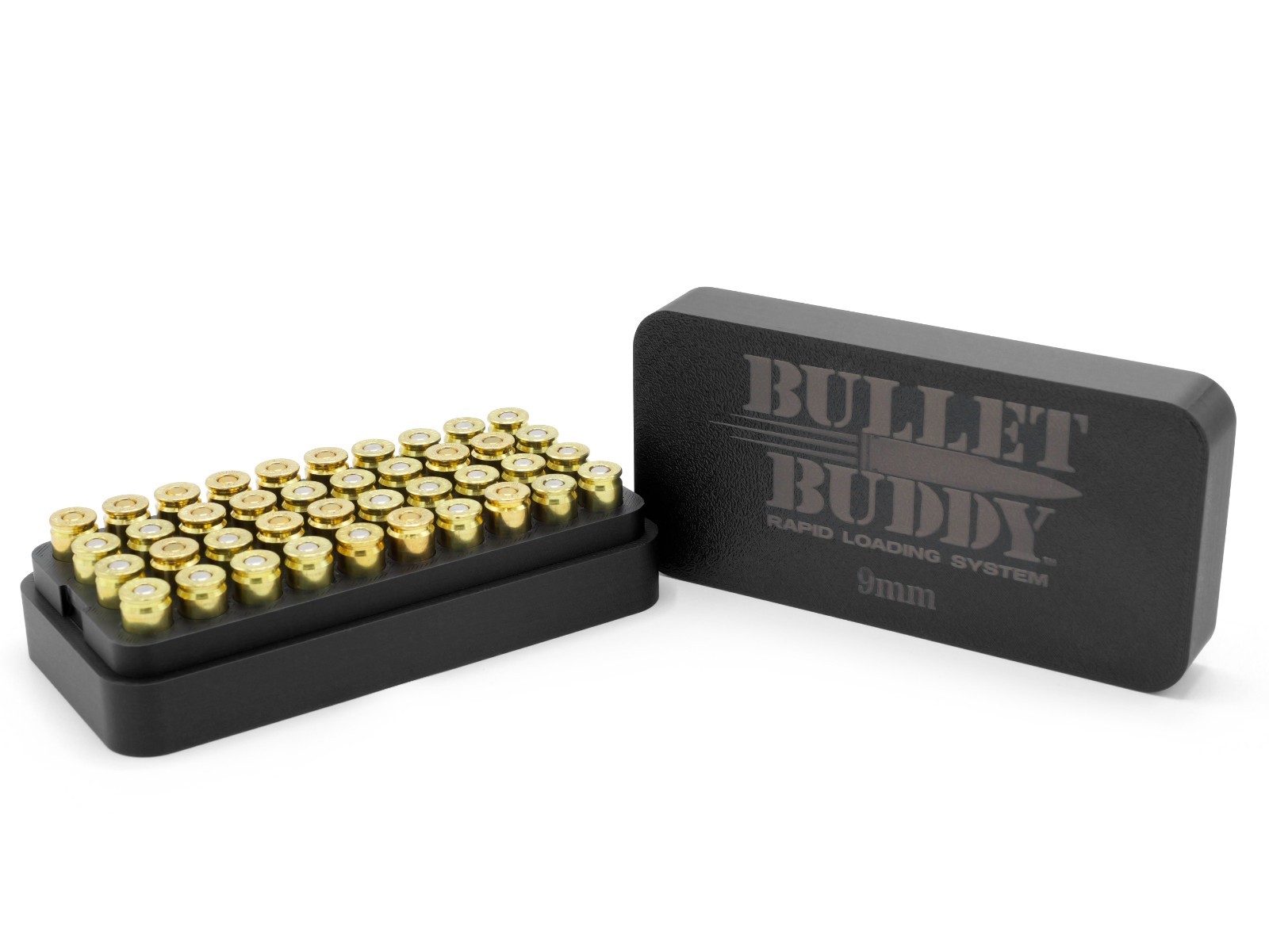 Springfield Kuna Bullet Buddy Magazine Speed Loader & Case