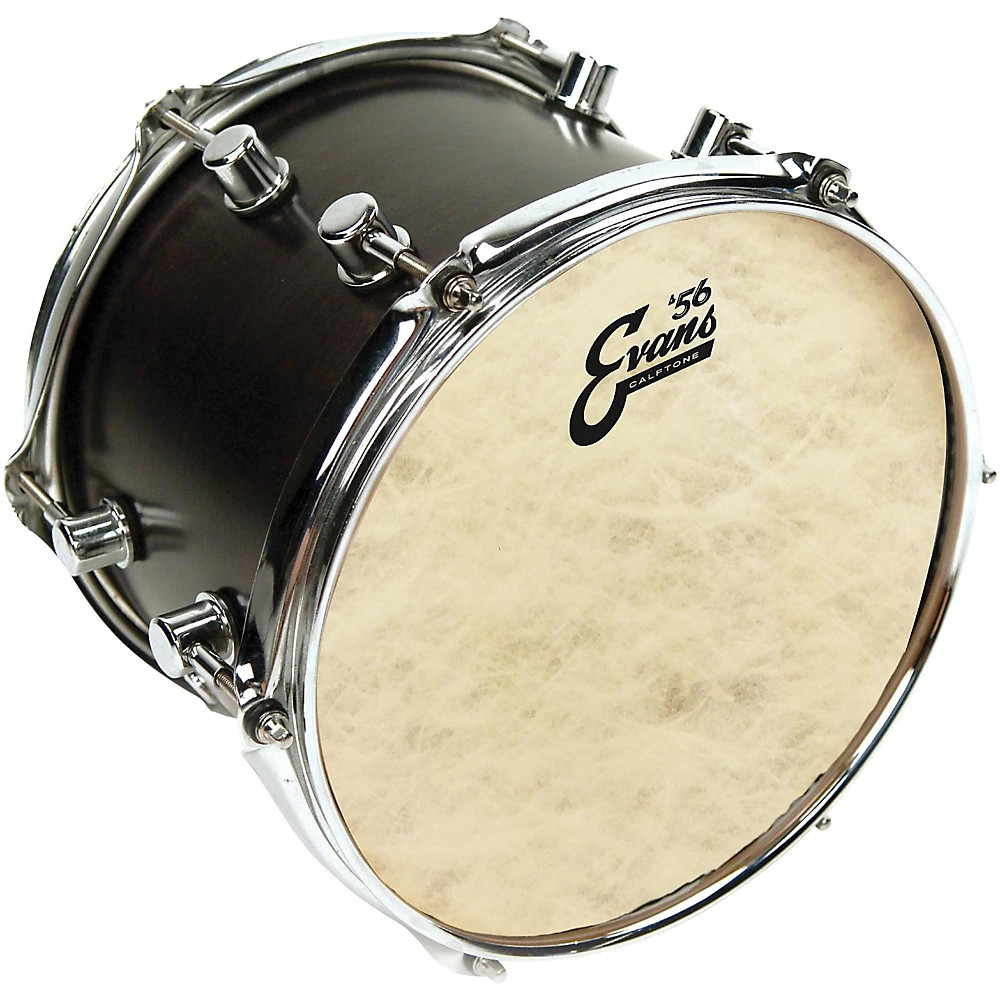 Evans Calftone Drumhead 15 in.