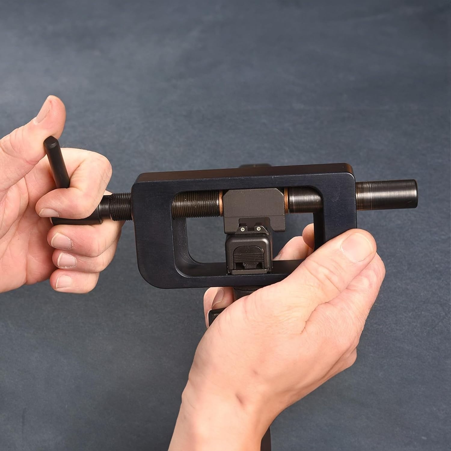 Glock Rear Front Sight Tool Multi-Compatible for Tritium and Red Dot Sights