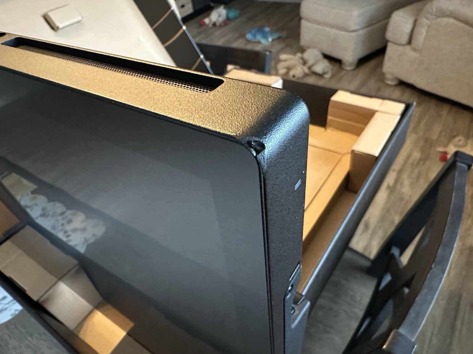 Wacom Cintiq Pro 27 Creative Pen Drawing Tablet