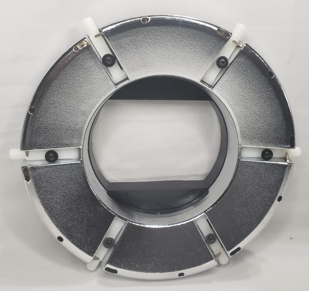 SMDV-4 Speed Ring Hexagon Diffuser 60