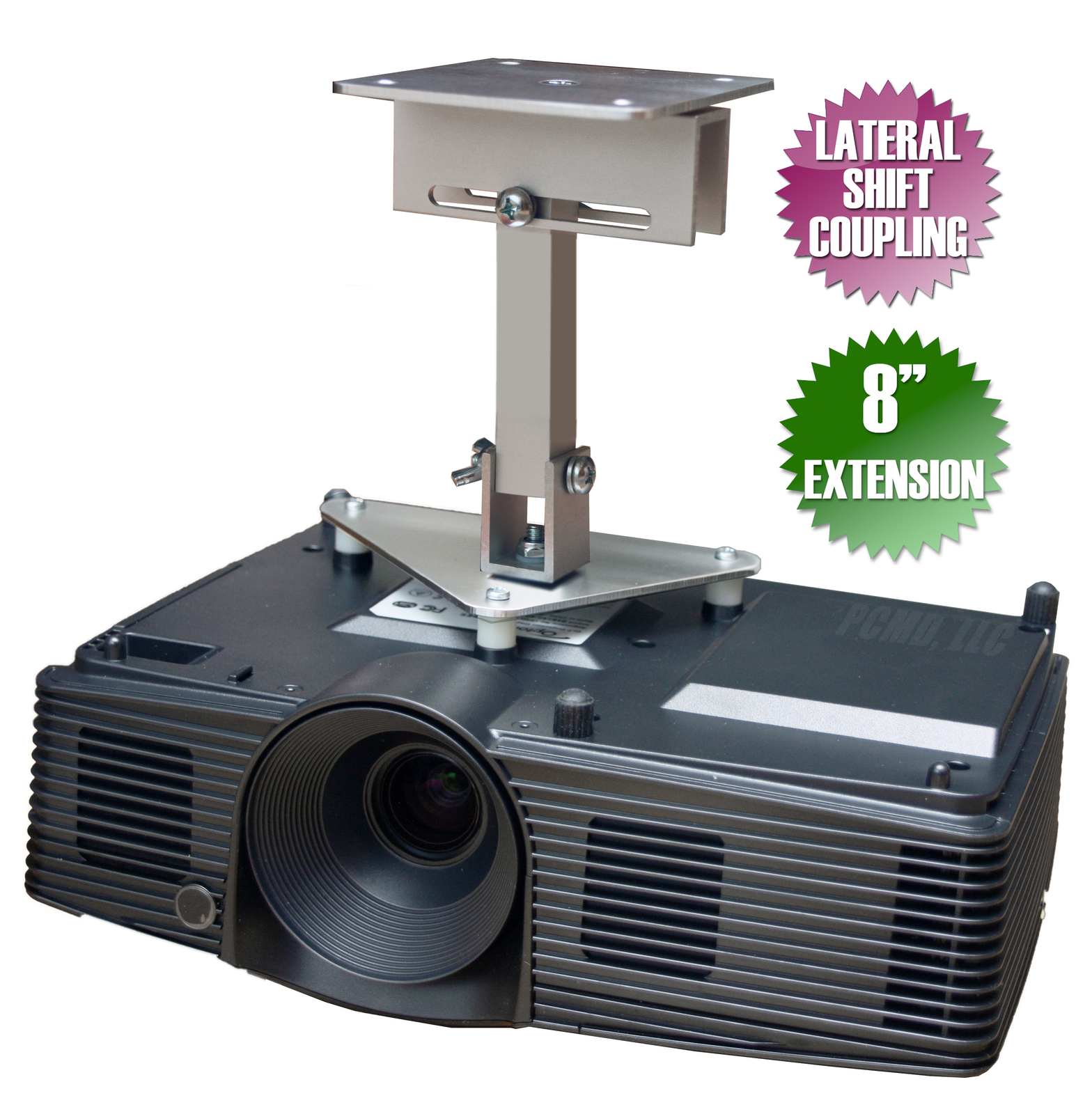Projector Ceiling Mount for Acer DX425A E146F E156F EV-S57AH W57AH X57AH F1288H