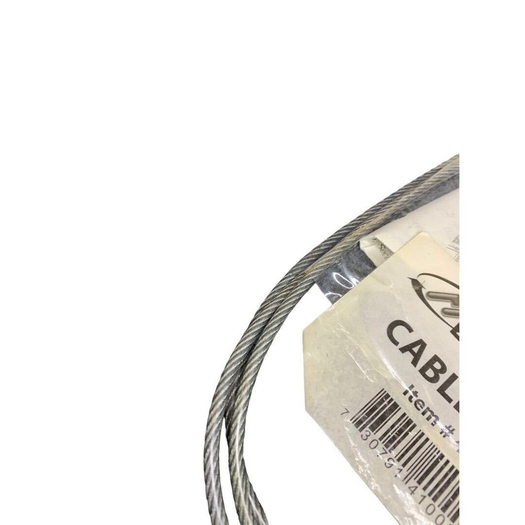 Brenthaven Zero Impact 4100 Keyed Cable Lock for Notebooks and Laptops