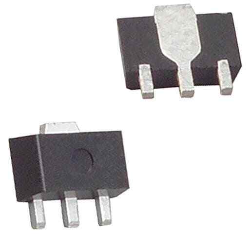 15Pcs NJM431UA-TE1 SOT-89 Voltage References Adj Precision Shunt