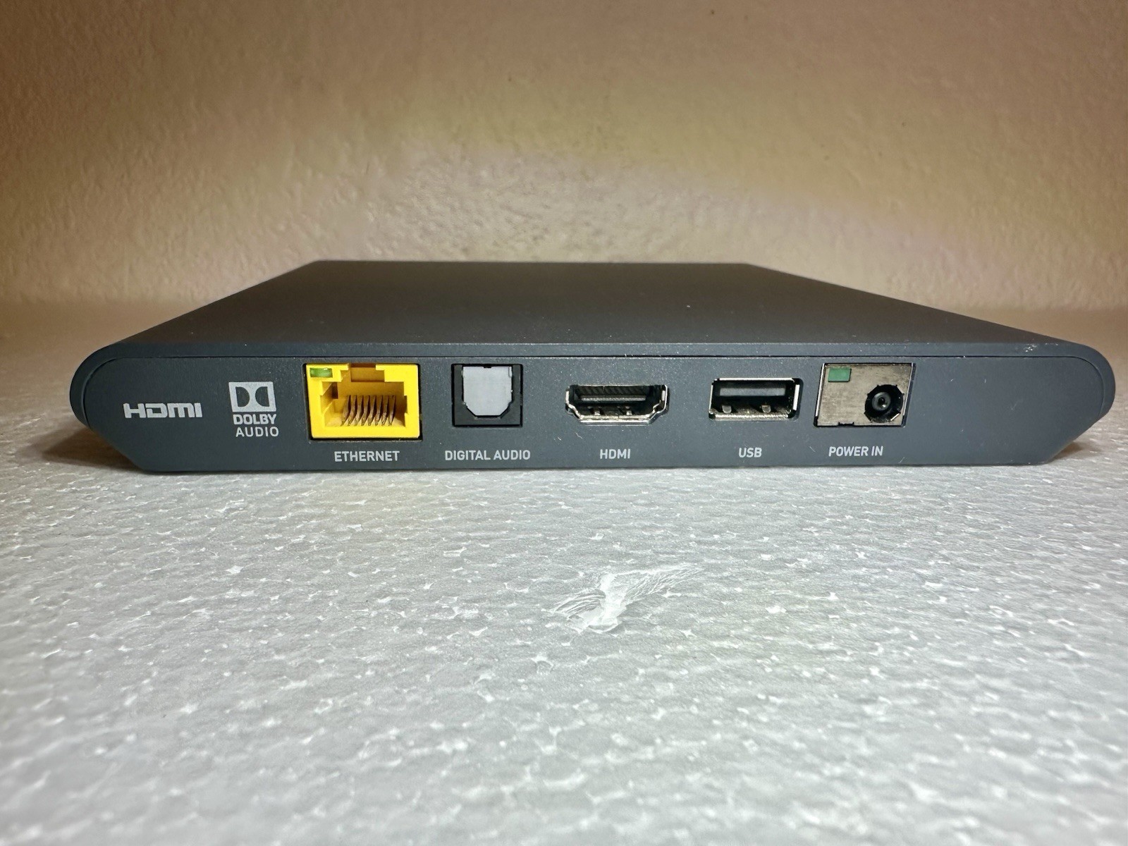 AT&T DirecTV Android TV Wireless 4K OTT Client player C71KW-400