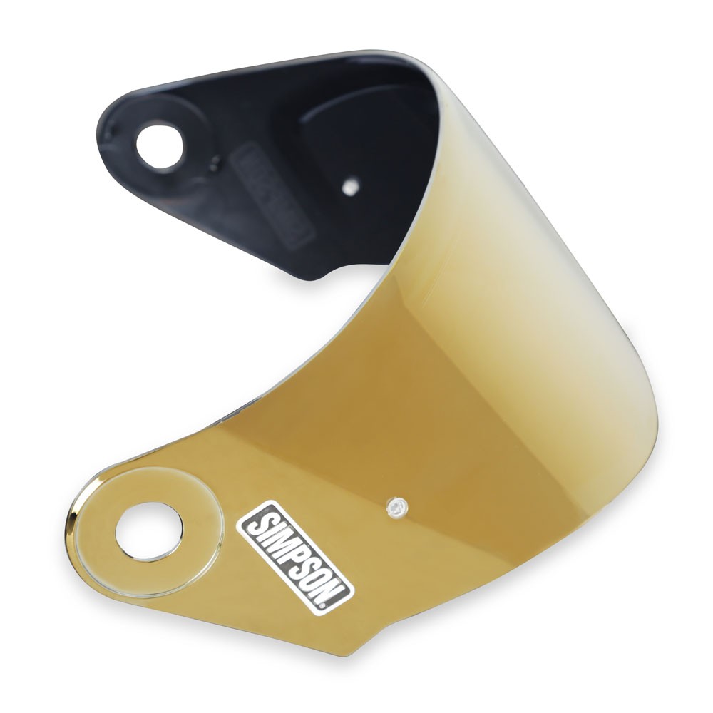 Simpson Helmet Shield MBGSE;
