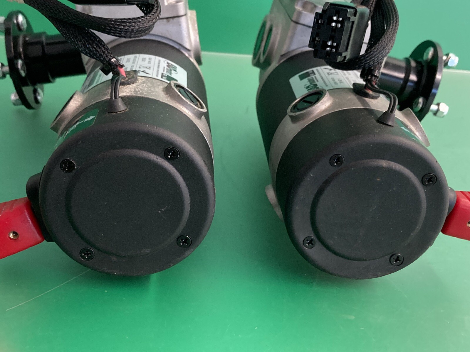 Left & Right Motors for Rovi X3 Power Wheelchair MP36-WR-033 /MP36-WL-034 #K176