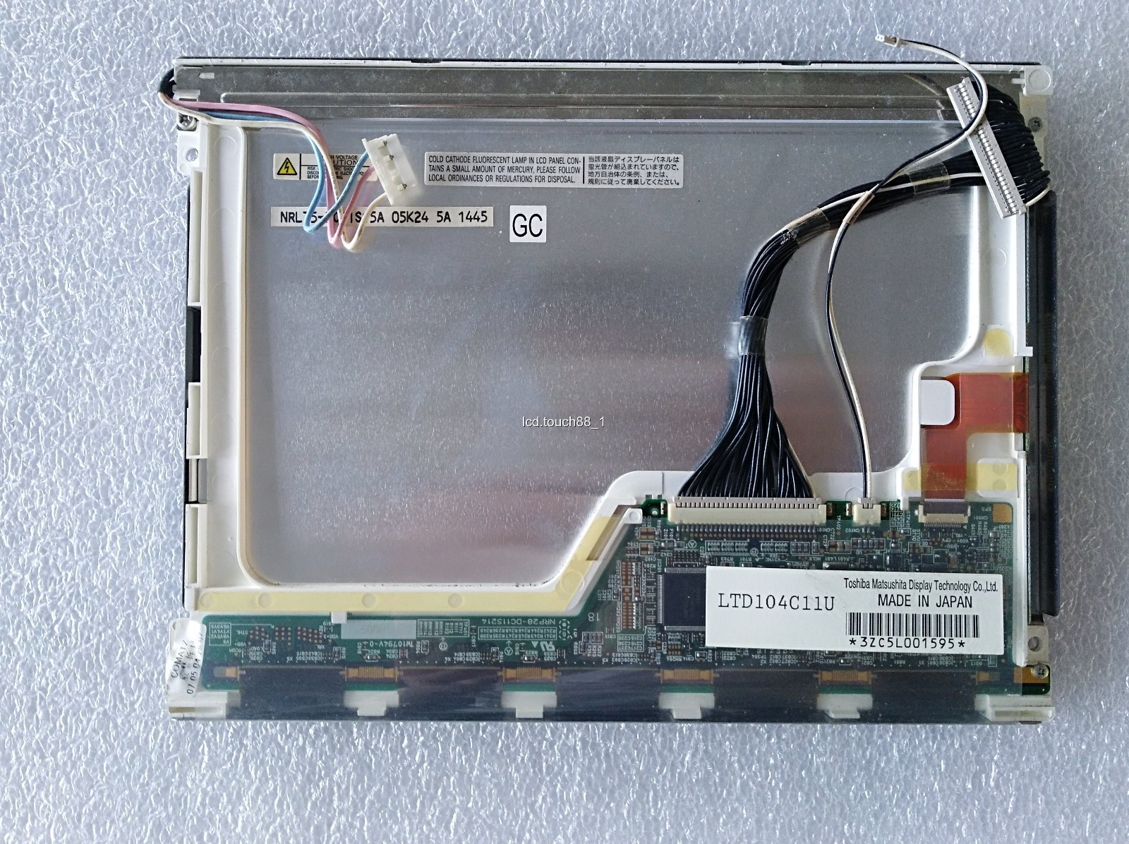 for HP Agilent 82357B USB-GPIB Interface High-Speed USB 2.0+Tracking ID