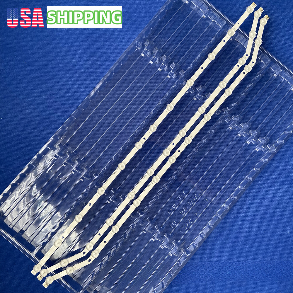 LED Strips For Samsung 40" TV 2013SVS40 D3GE-400SMA-R2 D3GE-400SMB-R2 UN40H5003