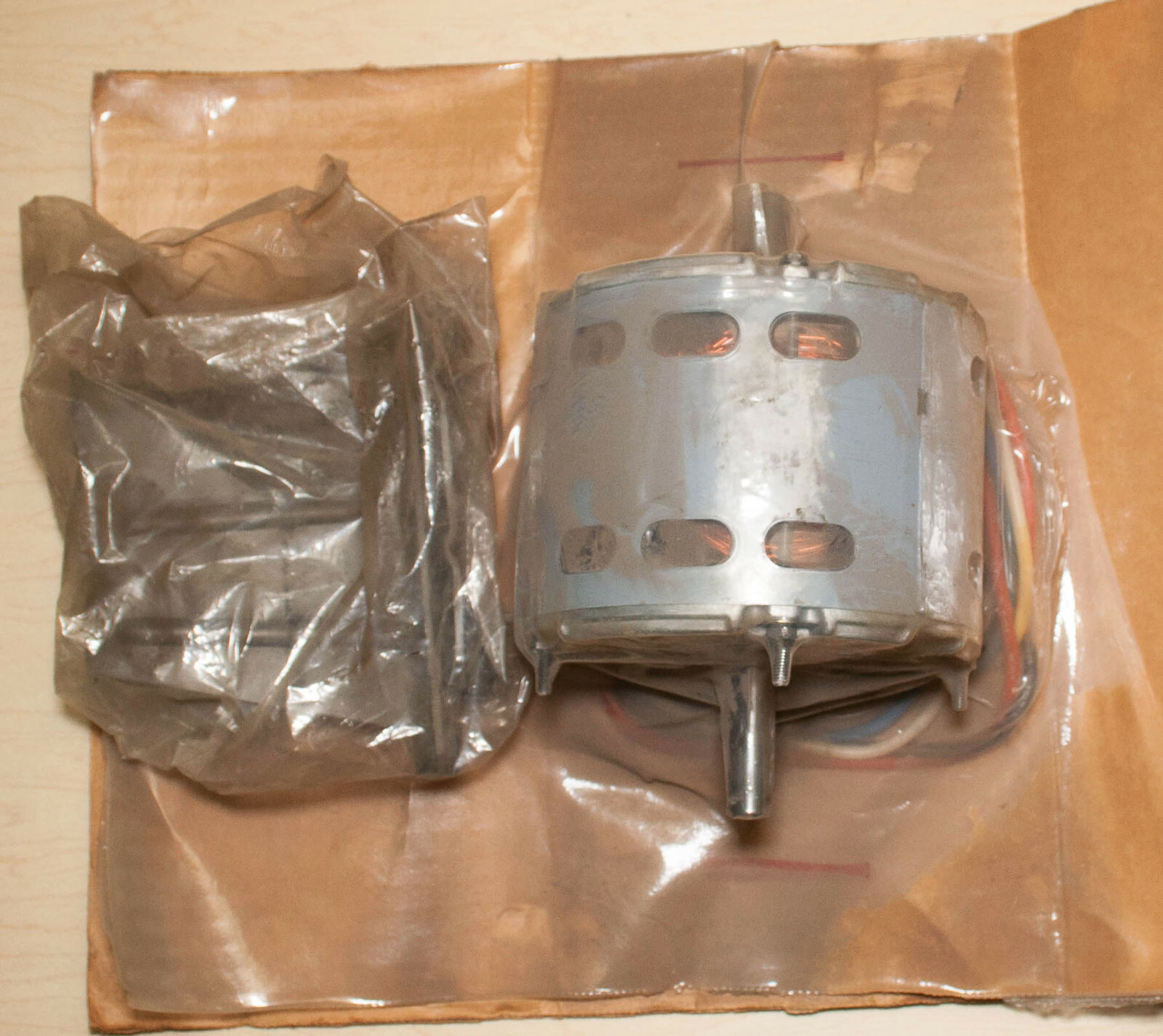 Whirlpool 819105 AC Motor DA2F076N 1550 RPM