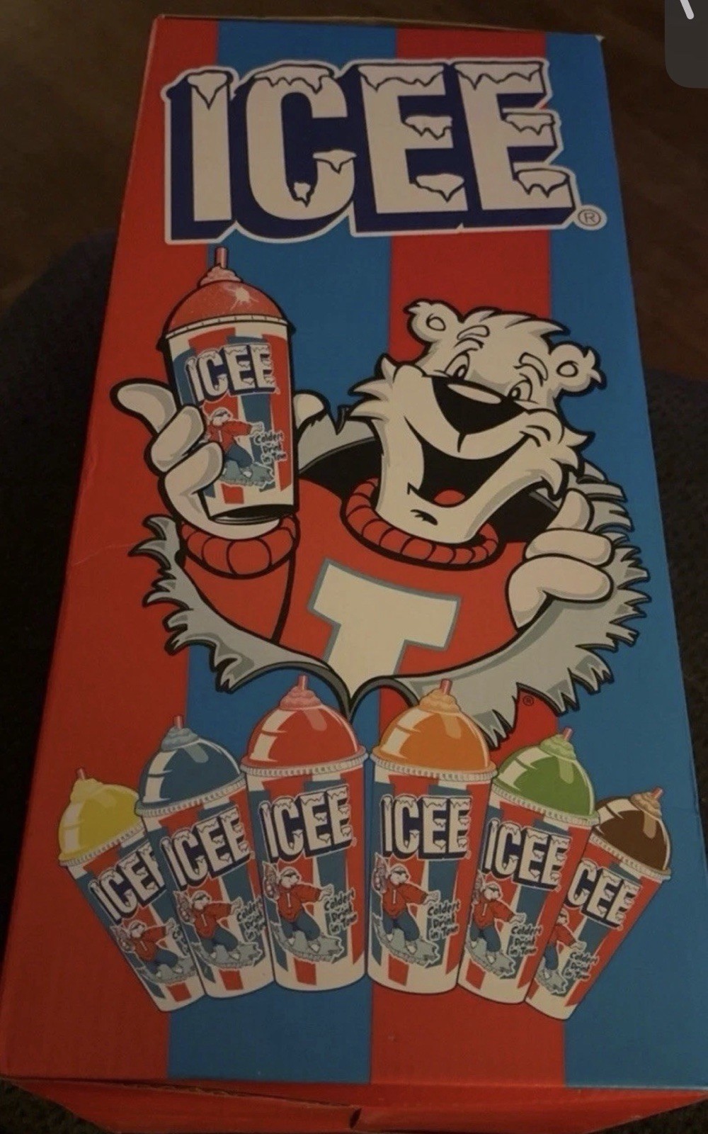 Icee Slushie Making Machine - Fits on Counter *Brand New in Box* Factory Sealed