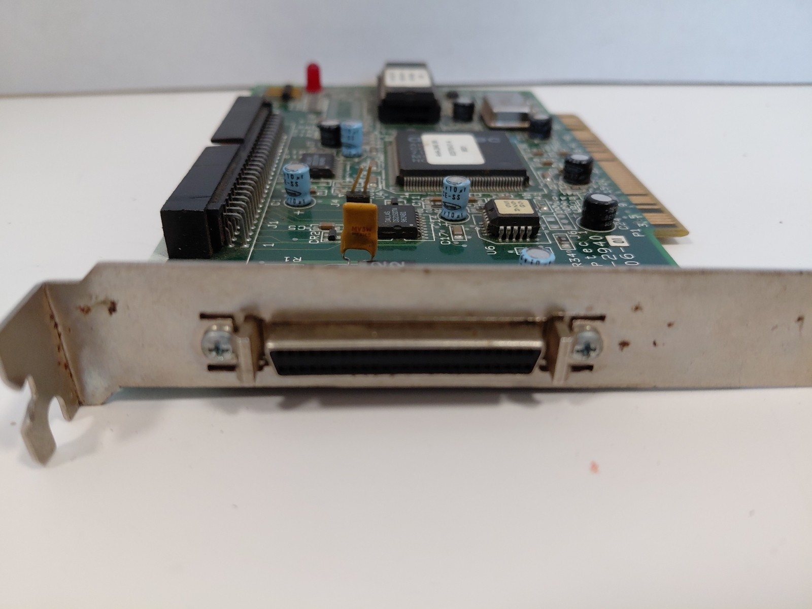 Adaptec AHA-2940 Used Circuit Board