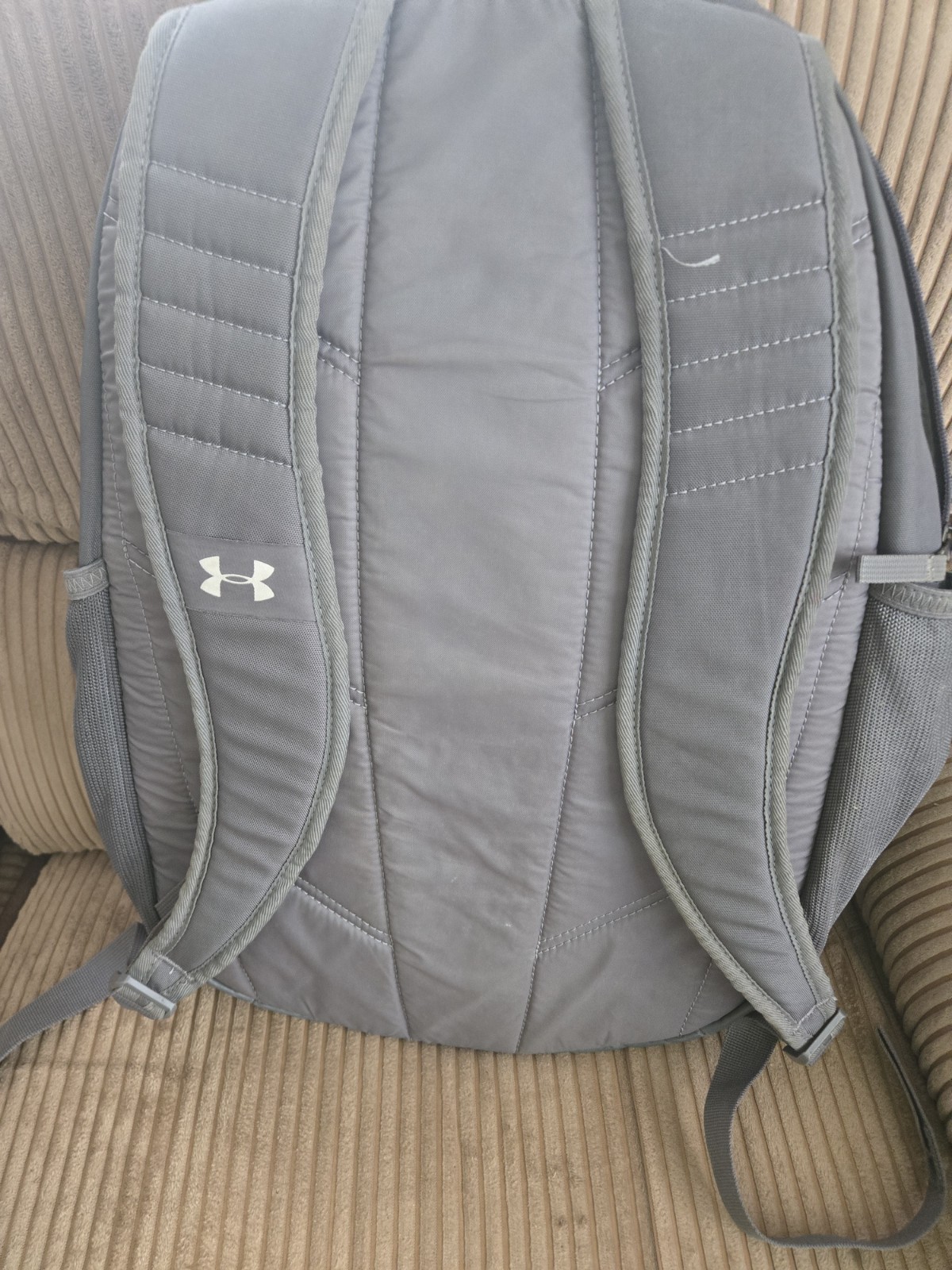 Under Armour Storm Backpack Gray