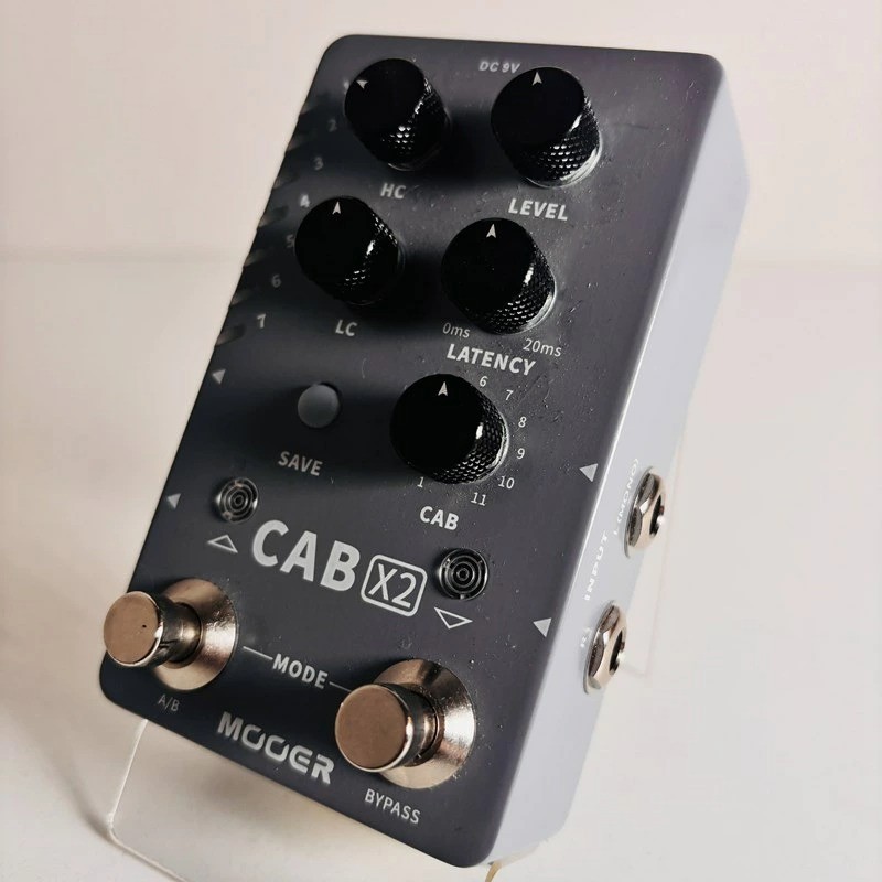 MOOER CAB X2