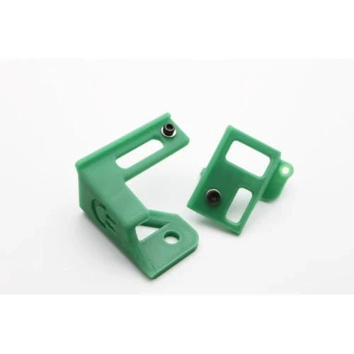 Commodore 64c Keyboard Bracket Set