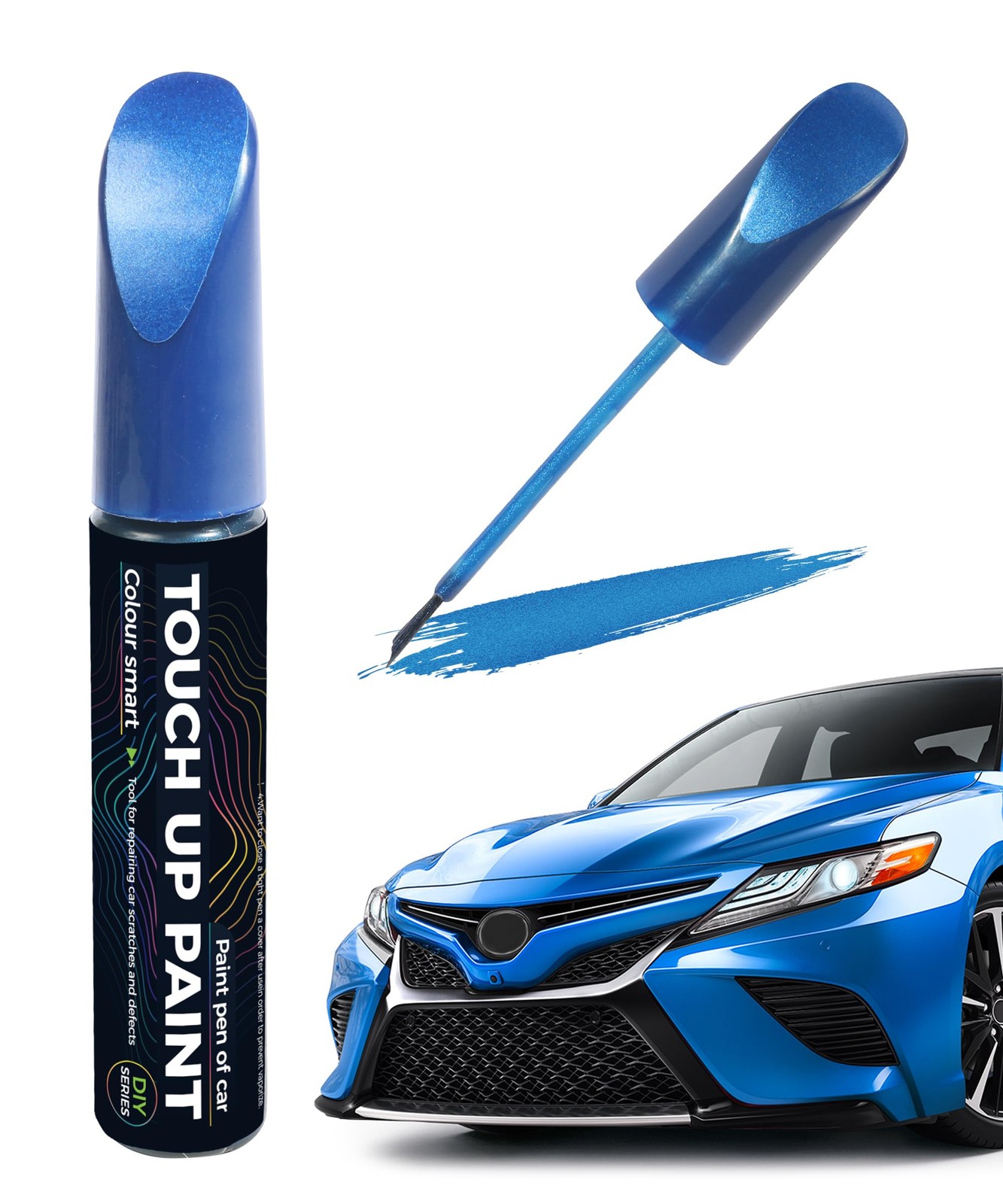 Touch Up Paint Pen,Touch Up Paint for Cars,Car Accessories Car Touch Up Paint...