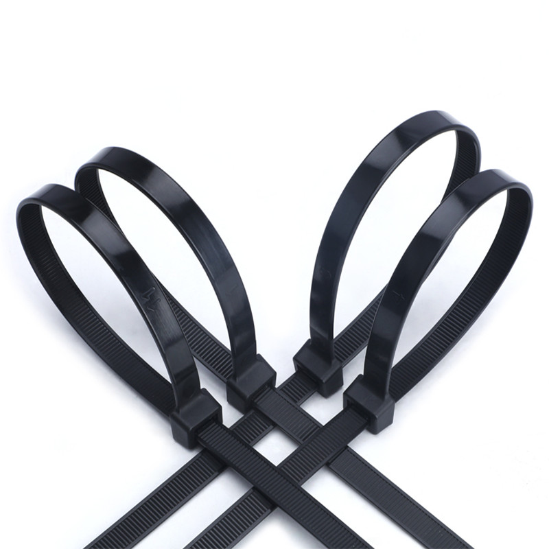 Self-Locking Plastic Nylon Cable Ties Nylon Zip Tie Wraps Width:8.8mm-15mm