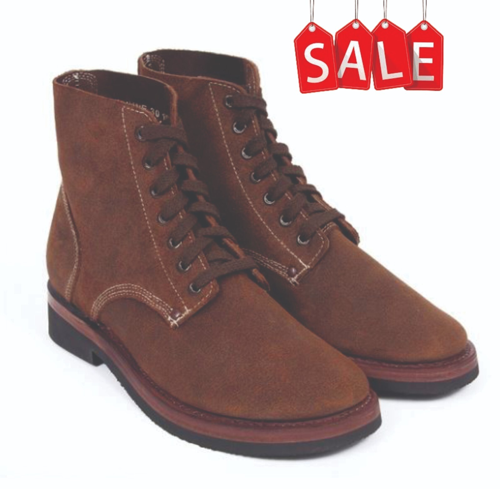 "US Army Roughout Boots & USMC Boondocker Boots - Tactical Military Footwear"